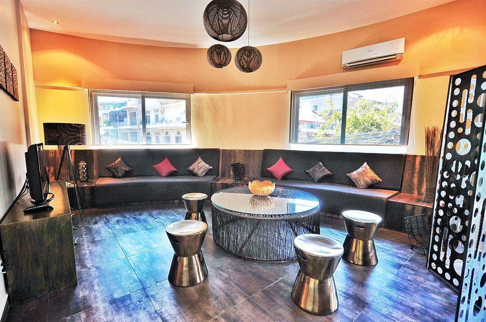 La Maison D Ambre プノンペン エクステリア 写真